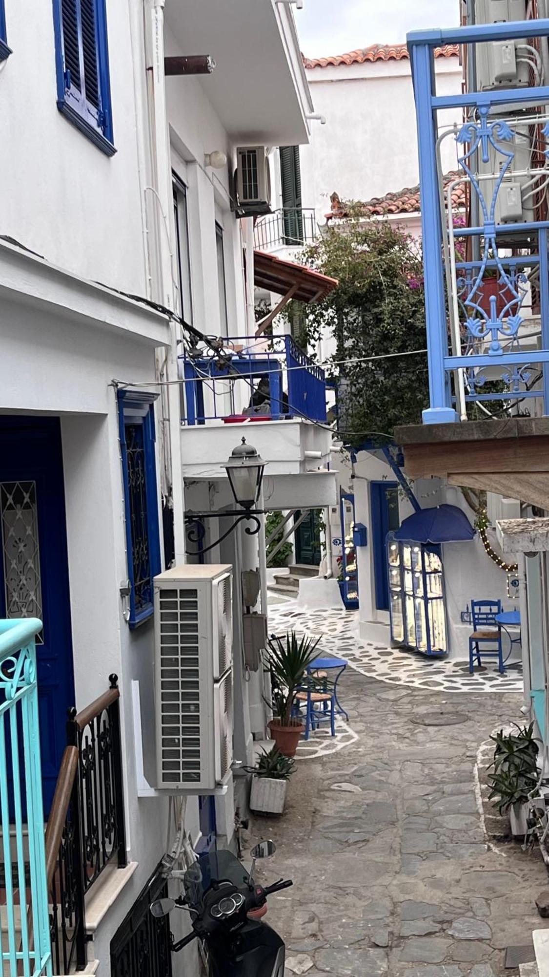 G-House Skiathos Екстер'єр фото