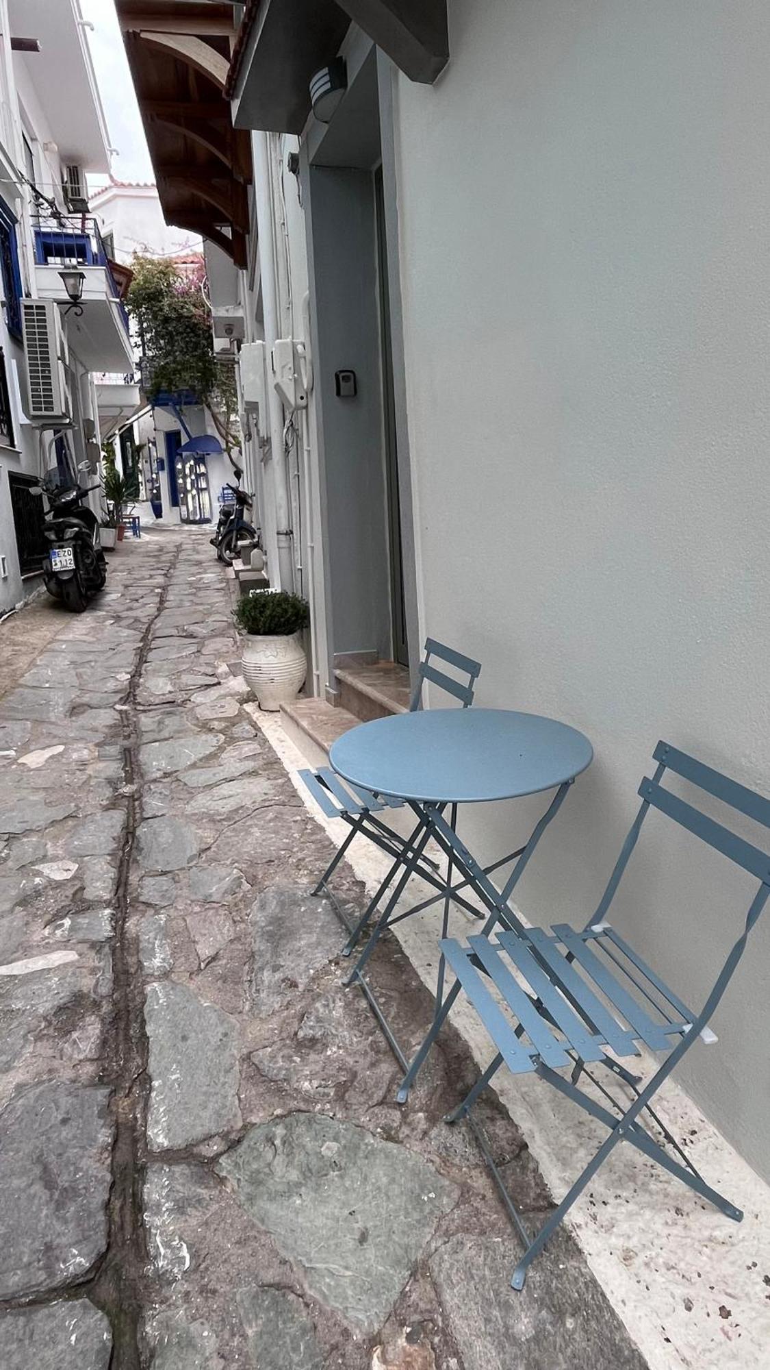 G-House Skiathos Екстер'єр фото
