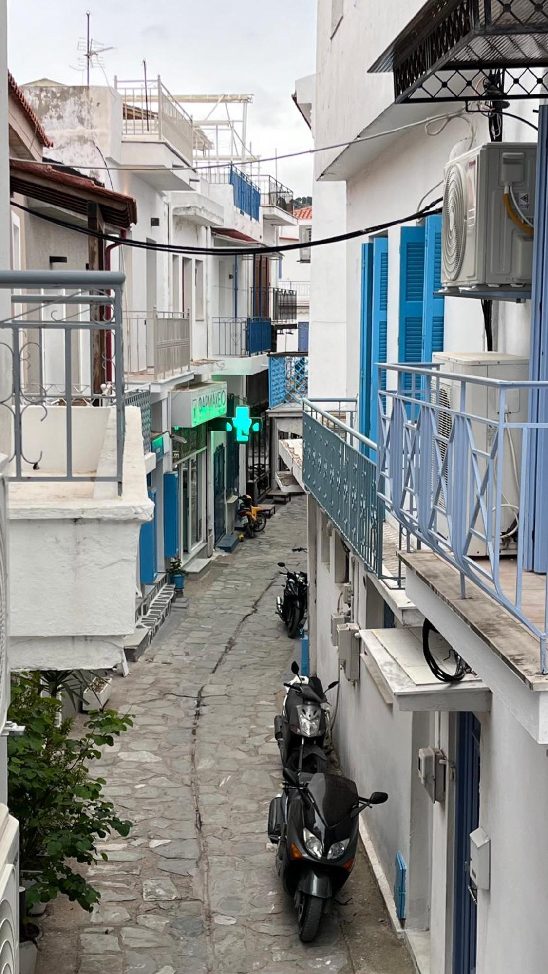 G-House Skiathos Екстер'єр фото